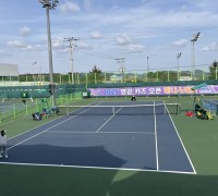 2025 영광 키즈 오픈 테니스대회 성료