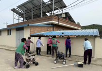 군남면, 으뜸마을 만들기 사업 성과‘눈길’