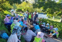 군남면, 노인일자리 사업 안전교육으로 하반기 운영 시작