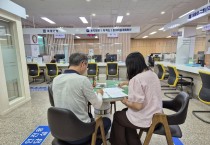 영광군, 가설건축물 연장 신고 대행 서비스로 주민 불편 해소