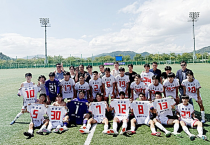 영광FC U-18, 제53회 전남 교육감기 축구대회 우승…7년 만에 왕좌 탈환