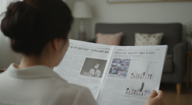 “누구를 위한 출판기념회?”…민주당 김혜영 ‘뭇매’