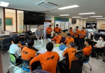 영광군, 유관기관 대상 ‘찾아가는 인구정책 홍보’ 전개