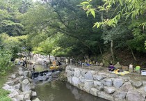 영광 유일의 계곡, 대마 안골 7월 19일 개장