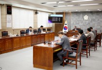 영광군의회, 제29회 의원간담회 개최…청년센터 재위탁·만원주택 등 현안 집중 논의