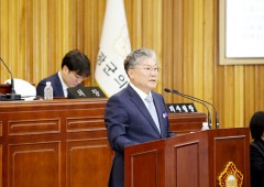 영광의 새로운 100년 준비”… 내년 예산 7443억 편성