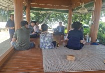 군남면장, 첫 행보로 경로당 돌며 어르신 목소리 청취