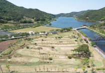 ‘새단장’ 불갑 파크골프장, 재개장