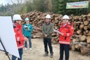 영광군,‘소나무 지키기 총력전’군수 직접 방제 현장 진두지휘