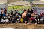 전통과 열정이 빚어낸 승부! 2025 영광 씨름대회 현장