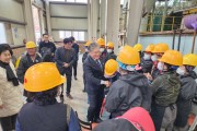 장세일 영광군수, 환경관리센터 근로자 격려 방문