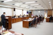 영광군의회, 제2회 의원간담회서 주요 현안 집중 논의