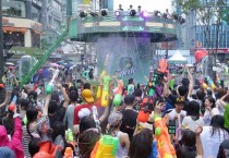 영광군 청소년문화센터 “물총 – DAY” 여름 축제