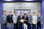 김준성 영광군수, 지구촌희망펜상 수상