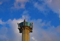 영광 칠산타워 코로나19 예방을 위한 ‘임시 휴장’