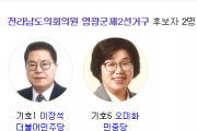 전남도의원 2선거구 결과, 이장석 당선