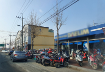 도로 무단점용한 오토바이…장기간 노상적치 피해 ‘심각’