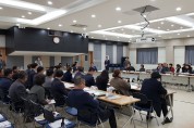 영광군, 「인구청년정책 중장기 종합계획 수립 연구 용역」 중간보고회 개최