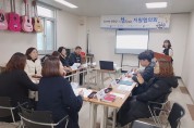 영광군 청소년방과후아카데미,  2019년 제 1차 지원협의회 개최