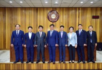 전국 최다선, 강필구 영광군의회의장 당선!