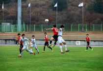 영광군, 제52회 대통령금배 전국고등학교 축구대회 개최