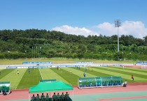 제14회 1,2학년 대학축구연맹전 결승,  중앙대 VS 전주기전대 격돌