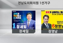 전남도의원 1선거구 결과, 장세일 당선