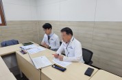 영광교육지원청, 2024 대한민국 글로컬 미래교육 박람회 현장체험학습 안전대책 협의