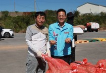 진보당 이석하, “벼멸구도, 벼멸구 같은 정치도 싹 끝장내붑시다!”