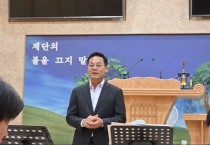 진보당 이석하, “당적을 떠나 모이는 민심 감사드린다!”