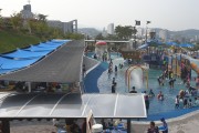 우산근린공원 어린이 물놀이장 등 개장