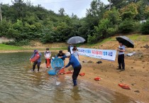 영광군, 내수면 수산자원 조성에 박차