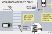 너무 많은 교통신호등…출퇴근길 군민들 ‘왕짜증’