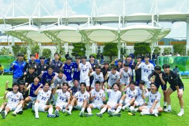 영광FC-U18, 전국체전 전남 고등부 대표 발탁