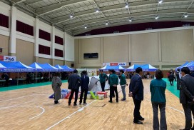 영광군, 2024년 방사능방재 주민보호훈련 실시