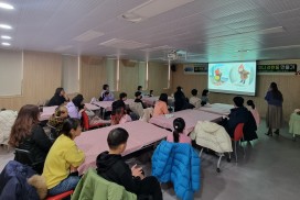 영광군립도서관 상반기 독서문화프로그램 수강생 모집