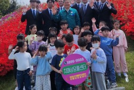 영광군, 2025년 한마음 치매극복 걷기 행사 성료