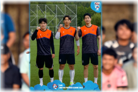 영광의 아들 이민성, 부탄 RTC FC 입단…韓 트리오로 아시아 ‘도전’