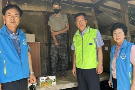 군남면지역사회보장협의체와 우리동네복지기동대, 양손 맞잡다