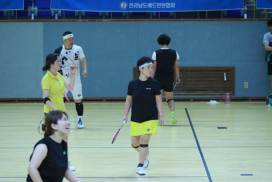 영광군, 제20회 천년의 빛 영광 배드민턴대회 개최