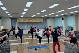 영광군, 비만 탈출! 하반기 성인 비만예방교실 운영