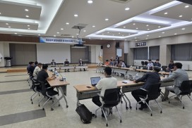 안마해상풍력 갈등 속 협의의 길 열다