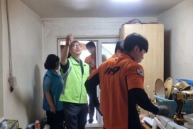 불갑면, 화재 취약가구 안전점검 실시…복지·안전 사각지대 해소 앞장