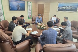 한빛원전 잇따른 사고·고장, 지역사회 우려 전달 및 대책 요구