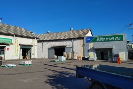 영광농협 석면 지붕, 안전보다는 ‘비용’이 우선인가