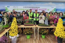 군서면지역사회보장협의체, 「행복쑥쑥!! 마음튼튼!!」사업 실시
