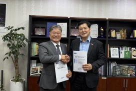 장세일 영광군수, 국회 방문… “총 4,489억 규모 역점사업 국비 지원 요청”