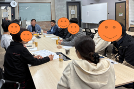 장영진 영광군의원, 학교 밖 청소년과 소통 간담회… “현실적인 지원책 마련하겠다”