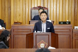 김한균 영광군의원 “영광, AI 데이터센터 유치 최적지…에너지 기반 강점 활용해야”