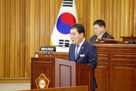 조일영 영광군의원 “불갑산 명칭 수호, 영광의 역사 지키는 일”